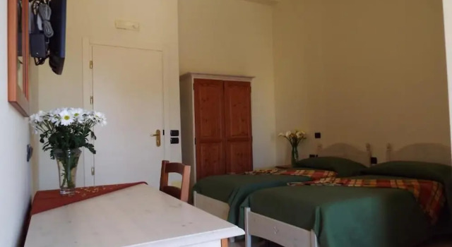 Номер Economy Delle Rose, Hotel & Horse Riding