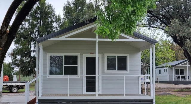Семейный номер Standard Gulgong Tourist Park