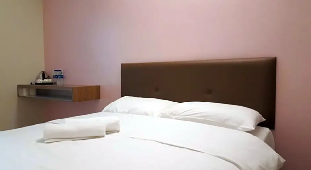 Двухместный номер Standard River View Inn Boutique Hotel Johor Bahru