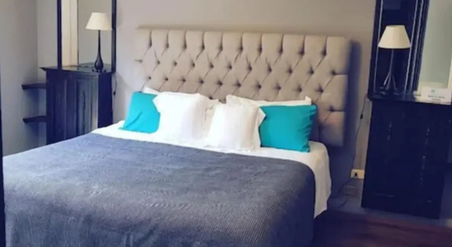 Двухместный номер Standard Hidalgo 18 Hotel