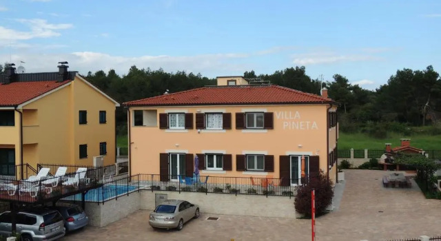 Villa Pineta, Reserva ahora Villa Hoteles en Fažana con piscina, Piscina