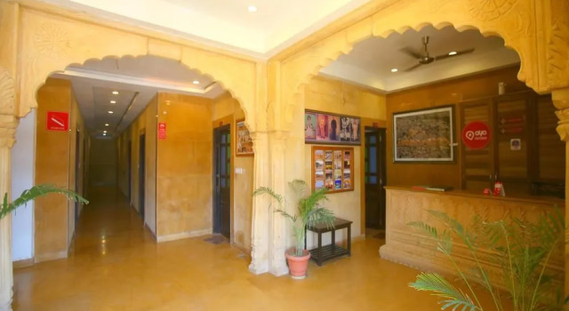 OYO 1677 Hotel Ajanta Haveli