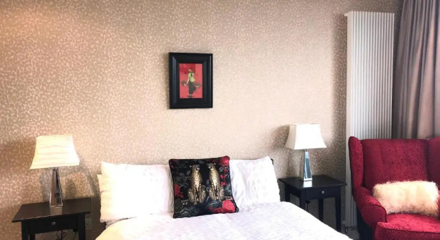 Номер Standard CK Serviced Apartments, Titanic Quarter, Belfast