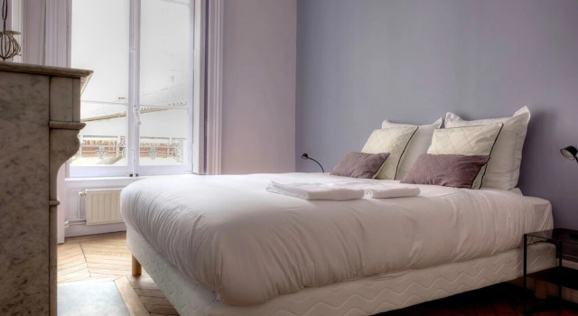 Honorê - Hôtel Pour Nomades Rêveurs - 12 Barre, Забронировать Отель Лион Rhône, рядом с Станция метро Saxe-Gambetta