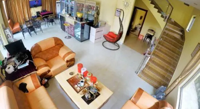 Huangjinwu Homestay, Rezerwuj Hotel Hotele w Shenzhen z parkingiem, Parking