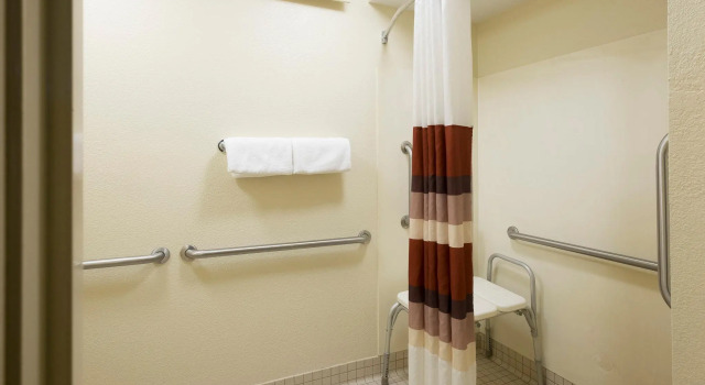 Двухместный номер Standard Red Roof Inn PLUS+ Wilmington - Newark