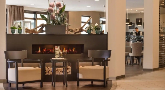 Одноместный номер Standard Johannesbad Hotel Königshof