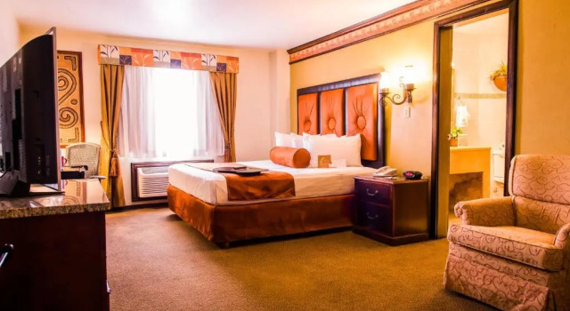 Полулюкс Hotel María Bonita Consulado Americano