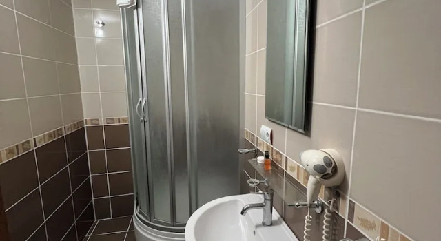 Семейный номер Standard Yeşilvadi Otel Ayder