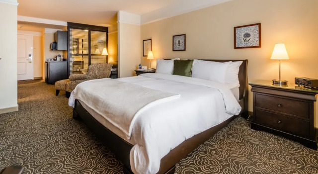 Двухместный номер Superior Le St-Martin Hotel & Suites
