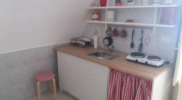 Коттедж Casa Vacanze "Boccasile"