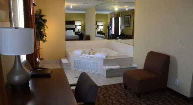 Люкс Best Western Joliet Inn & Suites