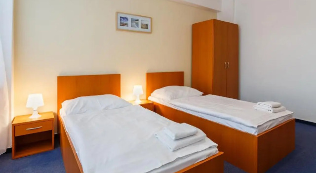 Двухместный номер Standard Hotel Veronika