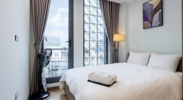 Студия с видом на город Westlake Emerald Suites