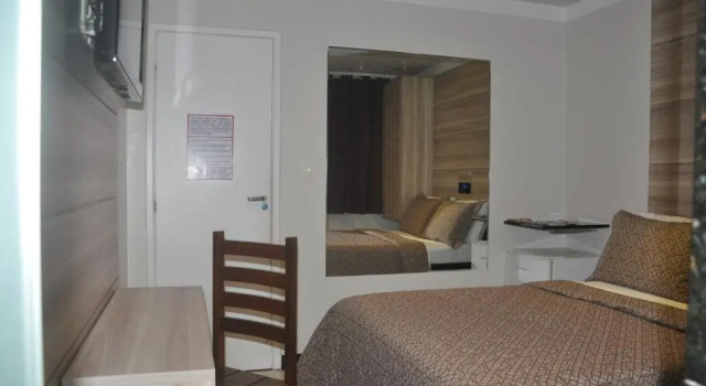 Одноместный номер Superior Hotel Sempre Bahia