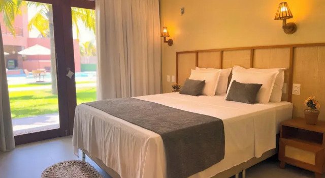 Двухместный номер Standard Terrasa Solar Hotel