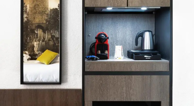 Трёхместный номер Standard с балконом SOWELL HOTELS LOlivier