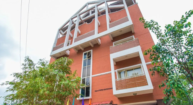 OYO 3496 Dass Suites, Rezervovat Hotel Bangalore Bangalore