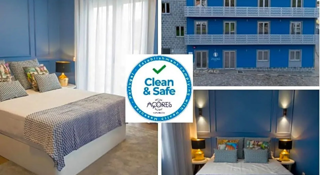 ZIGZAG HOSTEL, Buchen Sie Hostel Hostels in Terceira, Hostel