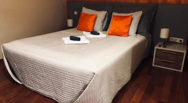 Номер Superior Atrium Panzio