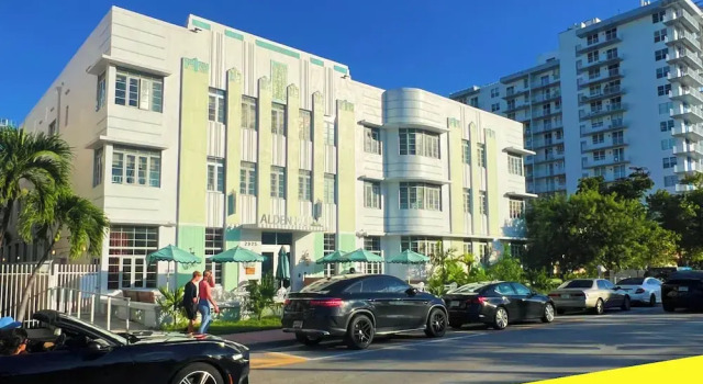 Bposhtels Miami Beach, Забронировать Отель Майами-Бич Miami Metropolitan Area, рядом с Музей искусств Басс