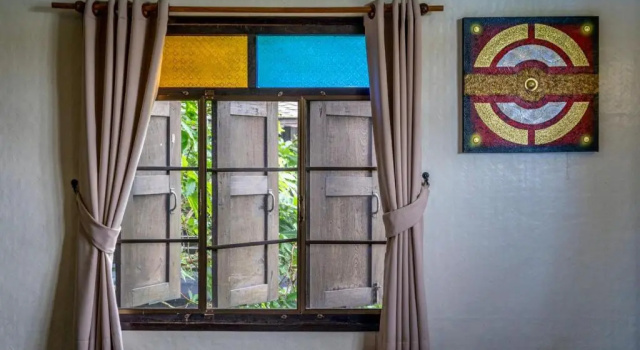 Семейное бунгало Little Village Chiang Mai