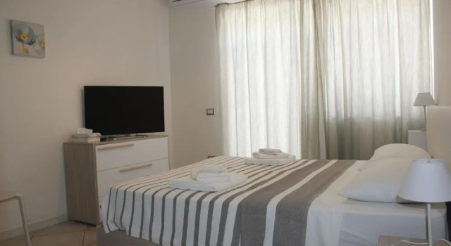 B&B Villa Gioisse, Book Bed and Breakfast Hoteller i Trecase med parkering, Parkering