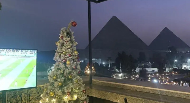 Turquoise Pyramids View Hotel, Prenota Hotel Hotel a Cairo Governorate con parcheggio, Parcheggio