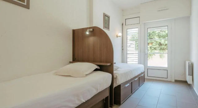 Апартаменты VVF Résidence Golfe du Morbihan