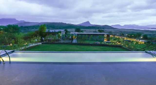 Семейный люкс Amour Resort & Spa