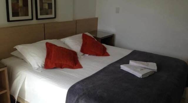 Двухместный номер Comfort Camboinhas Beach Pousada
