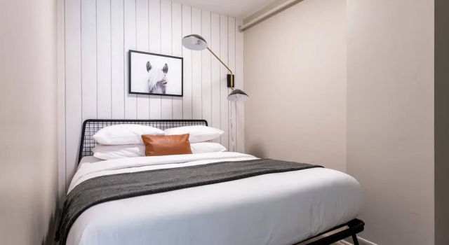 Abode Vue at 3rd 1-bedroom Loft Style Suite