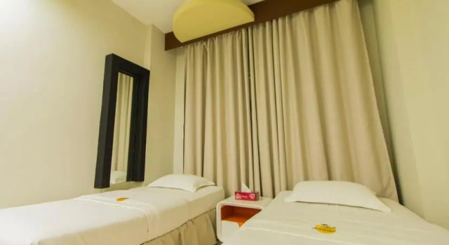 Lejlighed Albayrahaa Hotel