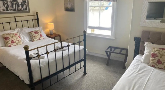 Номер Standard The Ship Inn Fowey