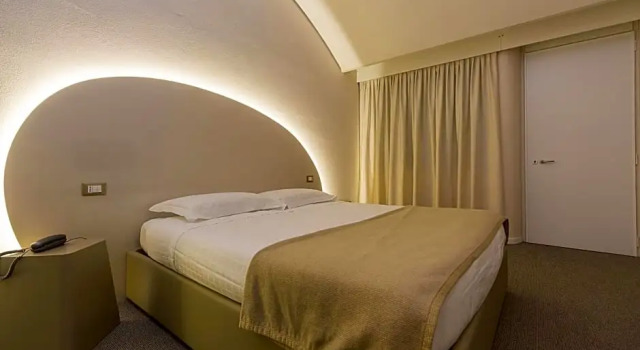Номер Deluxe Dealuna Motel