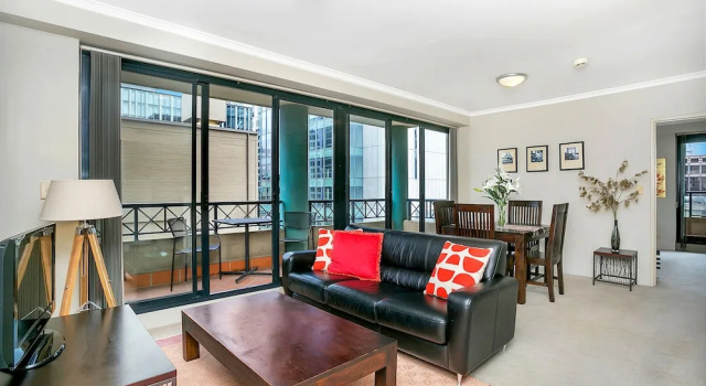 The Apartment Service A1803, Забронировать Апартаменты/квартира Отели Сиднея с бассейном, рядом с King George V Sport &amp; Recreation Centre, Бассейн