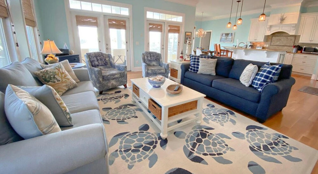 Heron's Nest by Sea Scape Properties