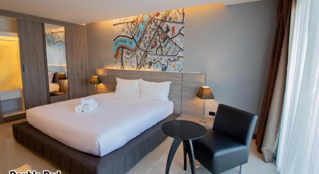 Номер Superior Fortune D Hotel Phitsanulok