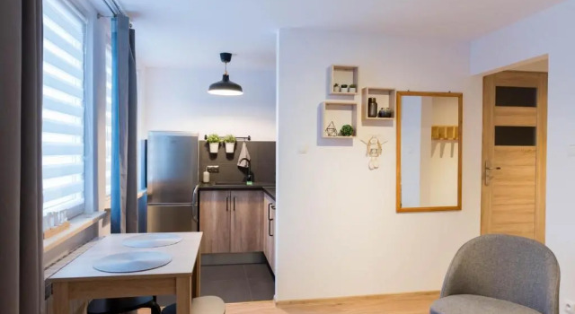 Апартаменты Standard Apartament Szyszka