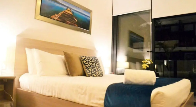 Lovely One Bedroom With Amazing Terrace View, Забронировать Вилла Виллы Плая-дель-Кармен, рядом с Пляжный клуб Mamitas, Вилла