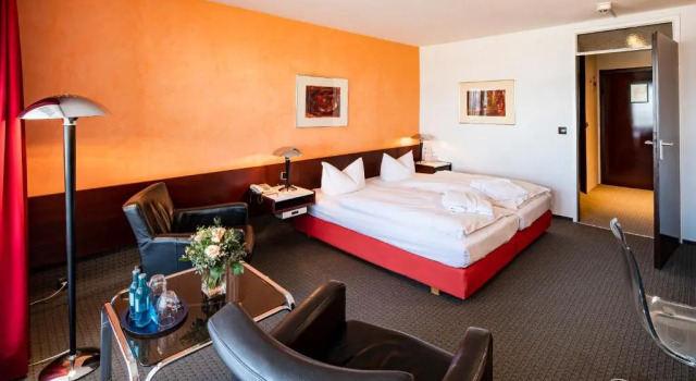 Двухместный номер Standard Hotel Roth am Strande