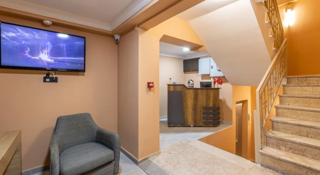 Blue Park Hotel, Varaa Hotelli Hotellit Marmara-alue pysäköinnillä, Pysäköinti