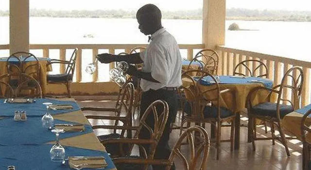 Camera Standard Hôtel Mandé