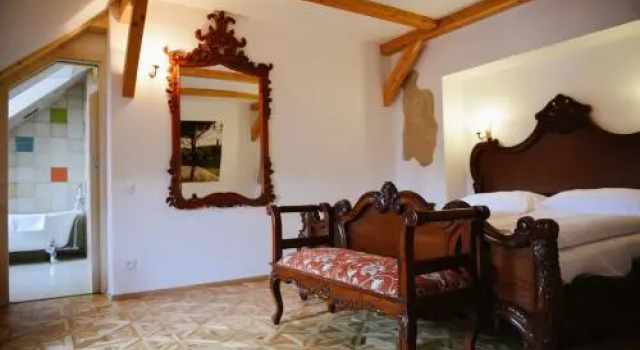 Savoia Castle, Book Hotel Skvorec 