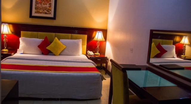 Номер Standard Crystal Court Lekki