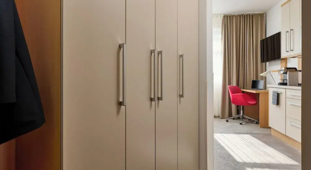 Номер Deluxe Hotel Osvit