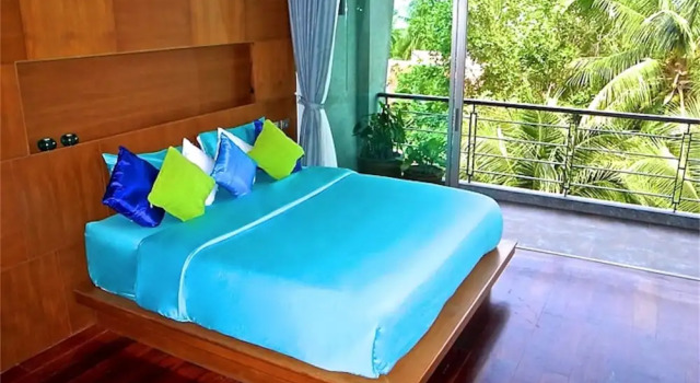 Вилла с 3 комнатами Eva Villa Rawai 3 bedrooms Private Pool