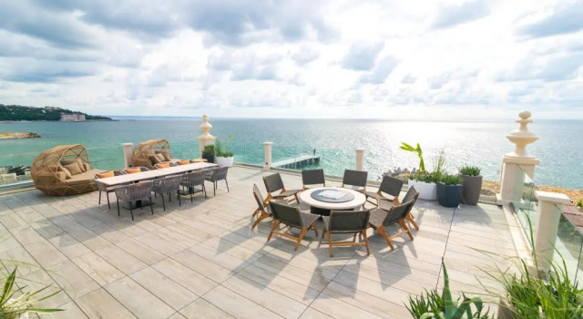 Апартаменты Presidential Villa Chinka by Astor Garden Hotel
