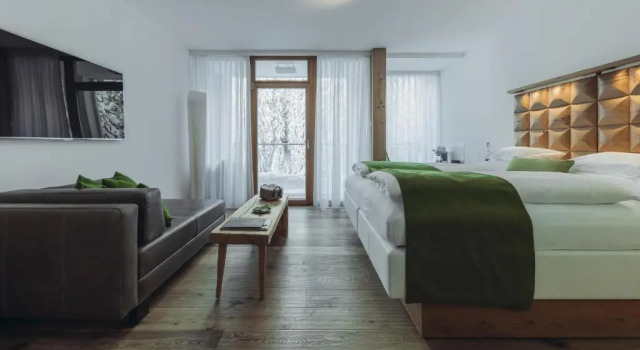 Номер Standard Mooser Hotel