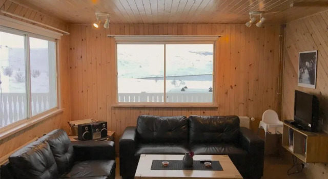 Коттедж с 2 комнатами Aurora Vacation Homes Fagravik
